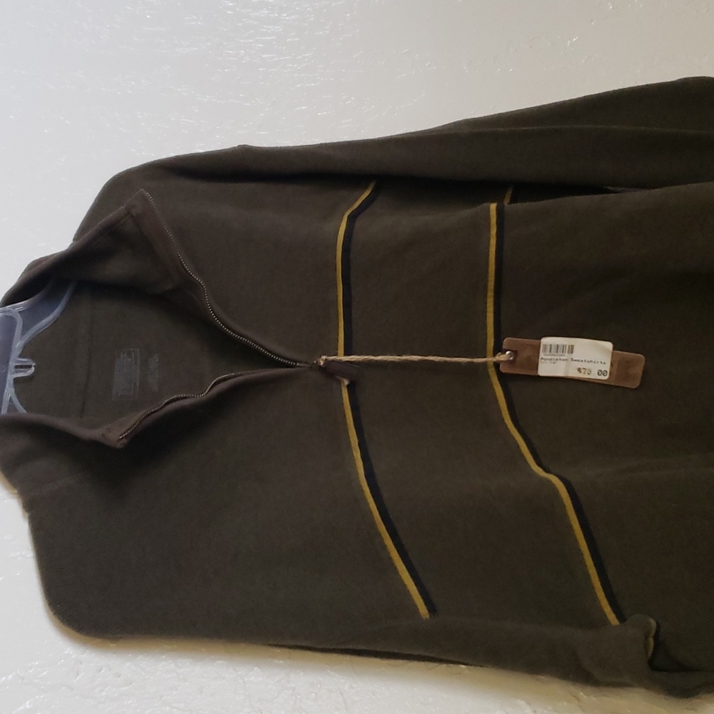 Pendleton pull over Lg - Picture 6 of 7